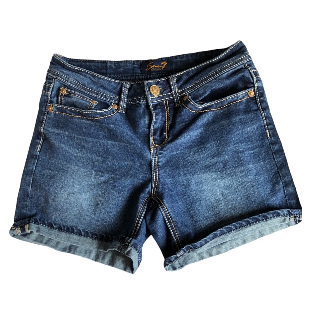 Seven 7 Jean Shorts